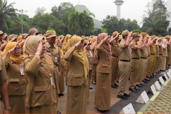 Pengumuman! PNS Dilarang Bawa Mobil Dinas untuk Mudik dan Minta Parsel, Ini Aturan Resminya