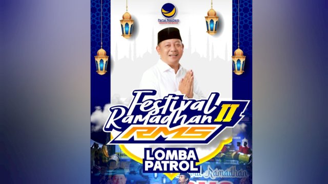 Festival Ramadhan RMS II