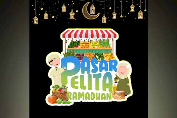 Harga Terjangkau, Yuk Hadiri Pasar Murah Pelita Ramadan di Kantor PKK Sulsel