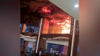 Kebakaran Hebat Terjadi di Trans Studio Mall Makassar, Pengunjung Berlarian Keluar