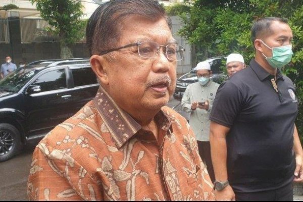 Piala Dunia U-20 Batal, JK : Ini Masalah Komitmen