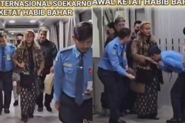 Jemput dan Kawal Bahar bin Smith, 3 Petugas Avsec Bandara Soekarno-Hatta Dipecat