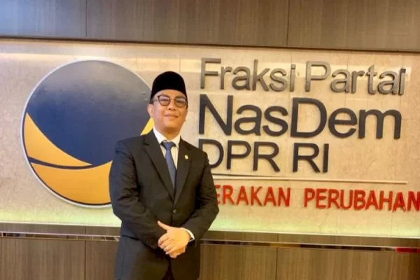 Innalillahi! Rapsel Ali Meninggal Dunia, Politikus NasDem dan Menantu Wapres Ma’ruf Amin