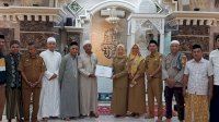 Safari Ramadhan 1444 H, Camat Hamna Faisal Sasar Beberapa Masjid di Kecamatan Wajo