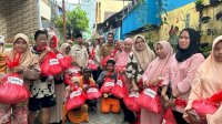 Bapenda Makassar Silaturahmi Bersama Masyarakat di Beberapa Longwis