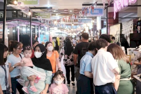 Bazaar Kuliner dan Fashion MTF Market Hadir di Bulan Ramadhan