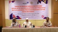Percepatan Penurunan Stunting, BKKBN Sulsel Lakukan Penguatan Program Pembangunan Keluarga