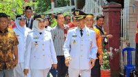 Camat Hamna Faisal Dampingi KDH Wakatobi Kunjungi Dua Longwis di Kecamatan Wajo