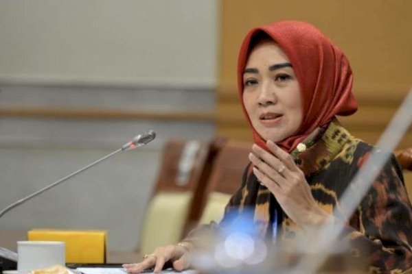 Eva Yuliana Ingatkan Polri Soal Unit PPA Setingkat Direktorat