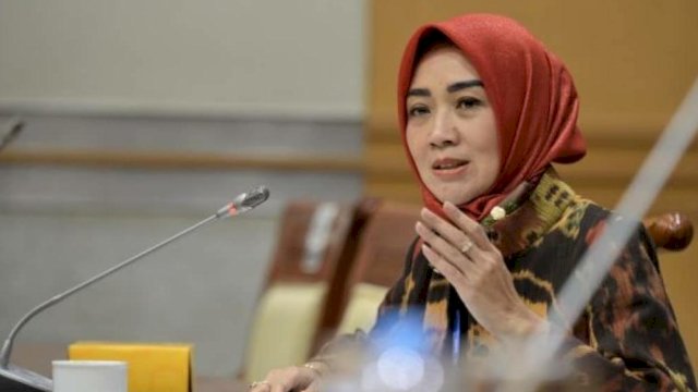 Eva Yuliana Ingatkan Polri Soal Unit PPA Setingkat Direktorat