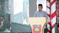 Gebyar Ramadan, Danny Pomanto Dampingi Pangdam XIV Hasanuddin Bagi-Bagi Sembako ke Anak Yatim Piatu