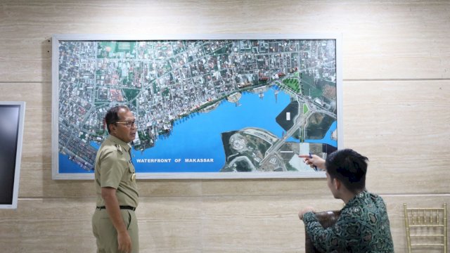 Danny Pomanto Tawarkan Proyek Japparate ke Konsuler Keduataan Besar Singapura