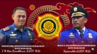 Damkar Makassar : Gong Xi Fa Cai
