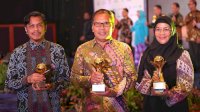 Top BUMD Award 2023, Pemkot Makassar Raih Tiga Penghargaan Sekaligus