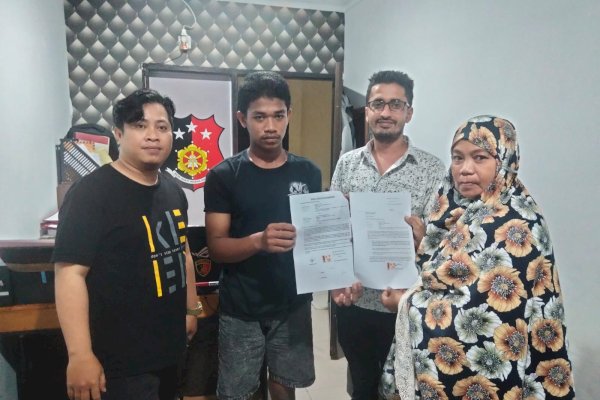 Berhati Mulia, Bos Butik New Elegant Taylor Makasaar Maafkan Pelaku Penganiayaan