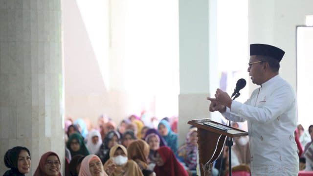 Danny Pomanto Ajak Pengurus LDII Makassar Terapkan Program Jagai Anakta’