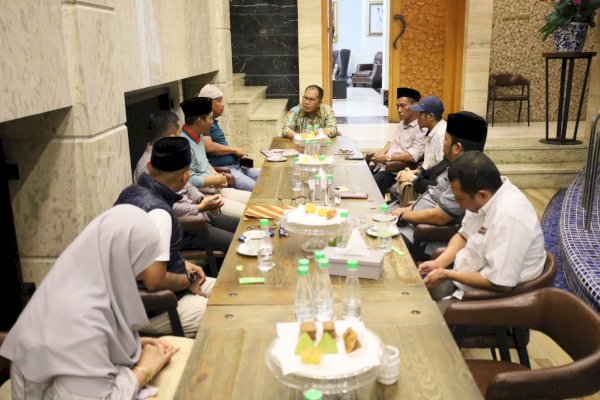 Danny Pomanto Siap Lantik Pengurus IKA Unhas Palopo, Harap Alumni Beri Kontribusi Positif Bagi Masyarakat