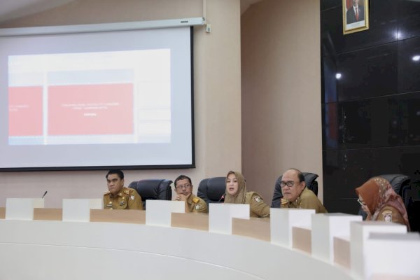 Makassar Siap Sambut 600 Kepala Daerah Pada Peringatan Hari OTDA