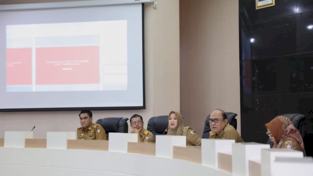 Makassar Siap Sambut 600 Kepala Daerah Pada Peringatan Hari OTDA