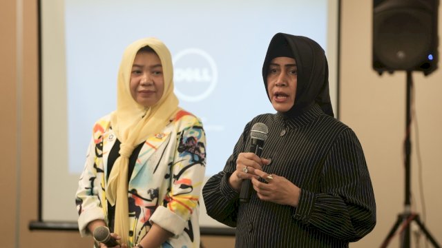 Indira Yusuf Ismail Ajak Peserta Bangun Ekonomi Makassar Lewat Peluang Bisnis