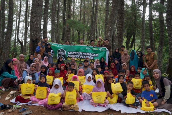 Dompet Dhuafa Sulsel Gandeng Browcyl Manisin Pelosok Dengan Ekspedisi Ramadan