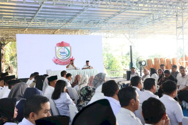 Wali Kota Danny Pomanto Finalisasi Persiapan 12 Lorong Wisata Sambut Peringatan OTDA