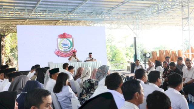 Wali Kota Danny Pomanto Finalisasi Persiapan 12 Lorong Wisata Sambut Peringatan OTDA
