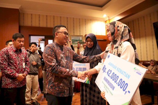 Seluruh Nelayan Bantaeng Bakal Terlindungi BPJS Ketenagakerjaan