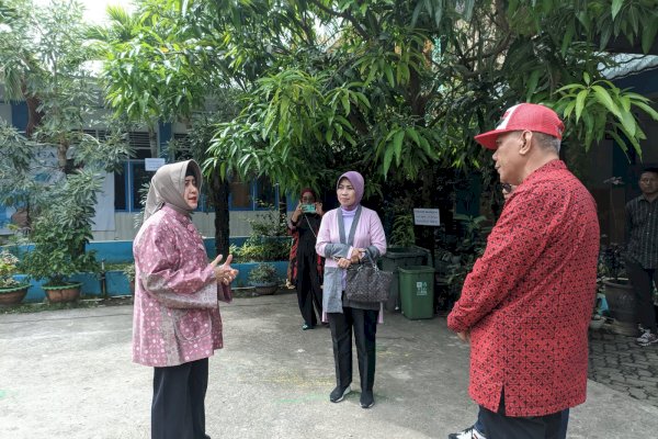 Bunda PAUD Kota Makassar Minta Kepsek dan Guru Genjot Kualitas SDM dan Sarana Sekolah