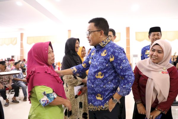 Pemkab Bantaeng Salurkan Rp467 Juta untuk Warga Kurang Mampu