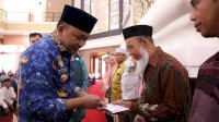 Ilham Azikin Ingin Lindungi Guru Mengaji, Imam Masjid dan Pembina TPA Lewat BPJS Ketenagakerjaan