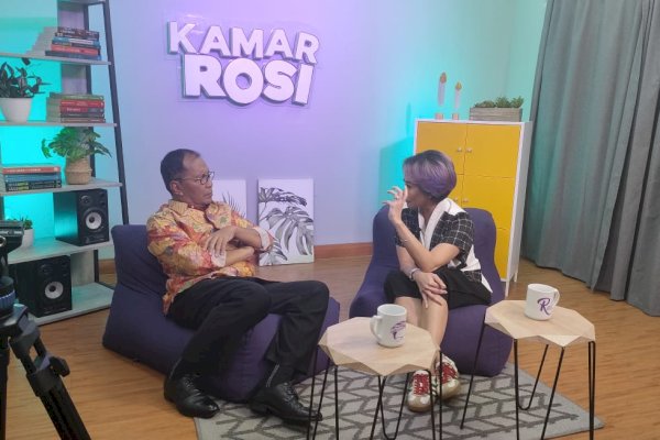 Bangun Dunia Baru Lewat Makaverse, Danny Pomanto: Insya Allah Selesai