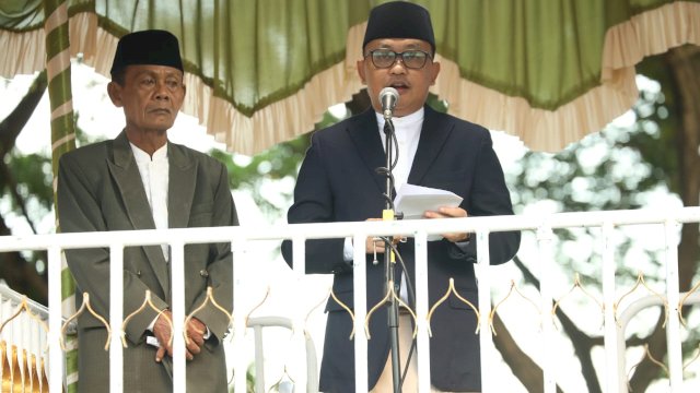 Momentum Idul Fitri, Bupati Bantaeng Doakan Seluruh Masyarakat Bahagia