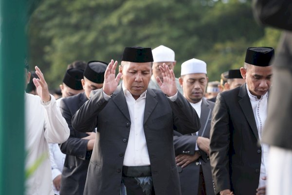 Lebaran Idul Fitri 1444 Hijriah, Danny Pomanto: Momentum Perkuat Ukhuwah Islamiyah