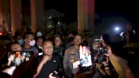 Danny Pomanto Janji Pemkot Makassar Tanggung Biaya Pengobatan Korban Kebakaran TSM