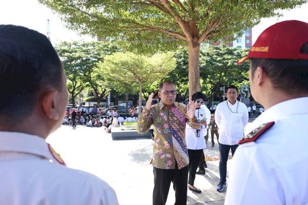 Matangkan Persiapan Peringatan Hari OTDA XXVII, Danny Pomanto Sebut 200 Lebih Kepala Daerah Dipastikan Hadir