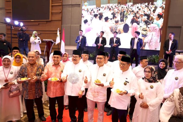 Danny Pomanto Gaungkan Program Jagai Anakta Hingga ke Masyarakat Soppeng