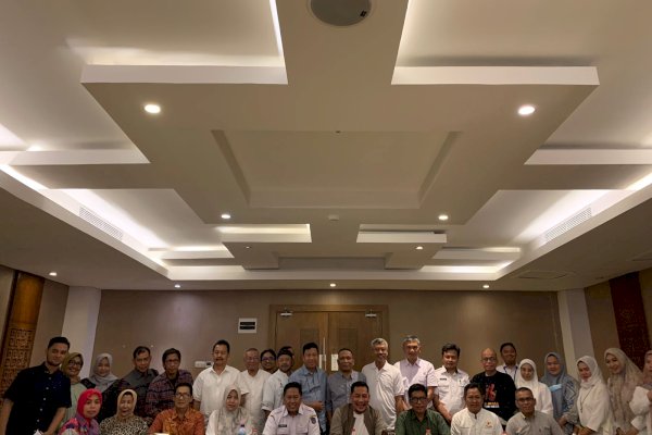 Rakor Panitia PSBM ke 23, Peserta Terdaftar Capai 1000 orang