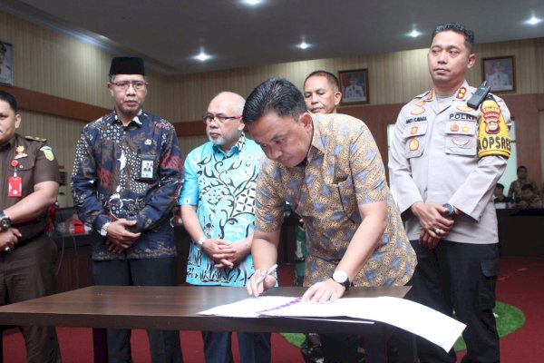 Ilham Azikin Optimis Bisa Tekan Stunting hingga 14 Persen di 2024