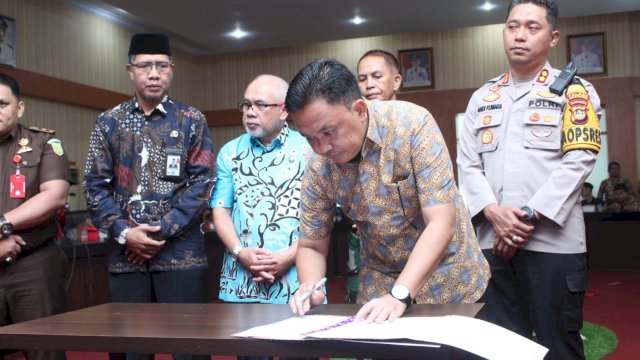Ilham Azikin Optimis Bisa Tekan Stunting hingga 14 Persen di 2024