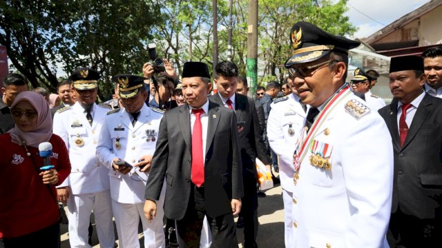 Mendagri Tito: Lorong Wisata Makassar Diharapkan Picu Kreativitas Kepala Daerah Lainnya