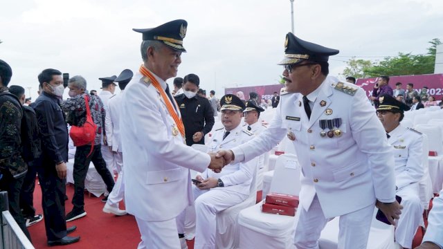 Hari OTDA ke XXVII, Bupati Luwu Basmin Mattayang: Mari Bersatu Wujudkan Kemandirian Fiskal