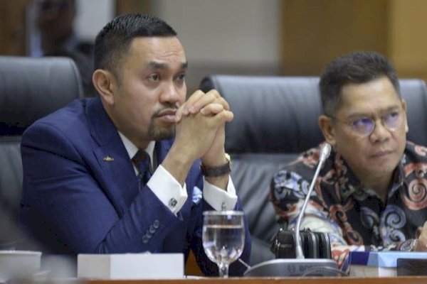 Sahroni Minta Tertibkan Pelat Nomor Kendaraan Palsu