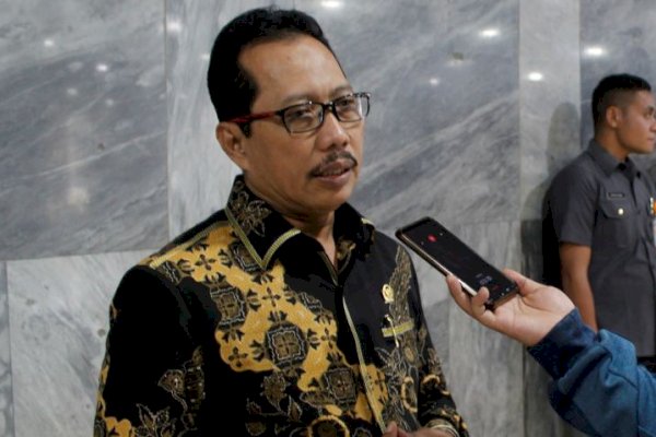 Aminurokhman Sebut Komisi II Bisa Bentuk Panja Terkait Tenaga Honorer