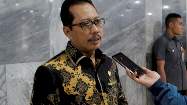 Aminurokhman Sebut Komisi II Bisa Bentuk Panja Terkait Tenaga Honorer