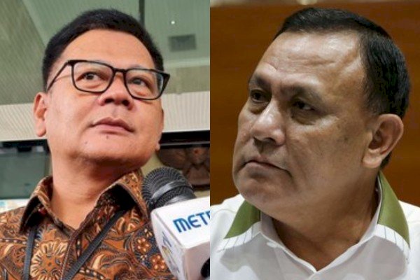 Brigjen Endar Priantoro Dilarang Masuk Gedung KPK :  Saya Masih Berhak di Sini