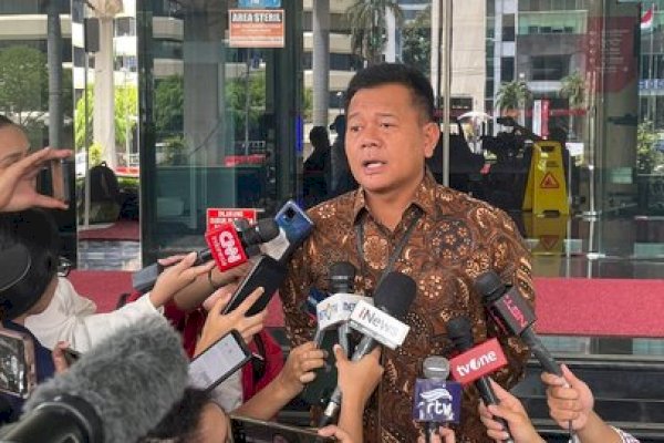 Dewas Sudah Periksa Sekjen KPK Terkait Pencopotan Brigjen Endar Priantoro