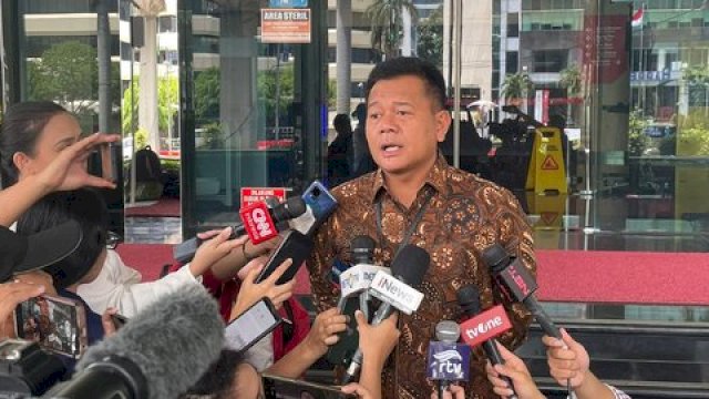 Dewas Sudah Periksa Sekjen KPK Terkait Pencopotan Brigjen Endar Priantoro