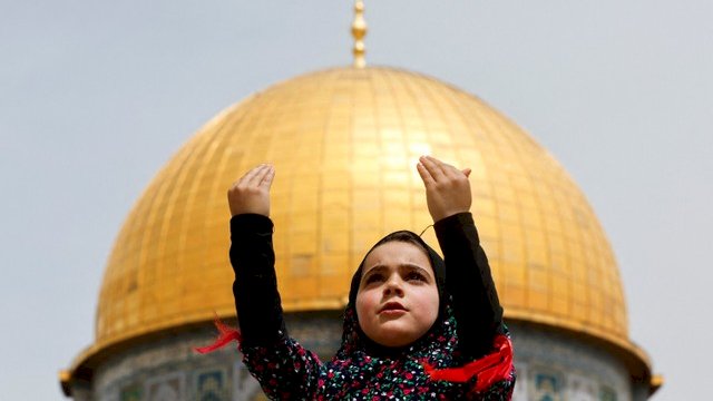 Israel Serang Masjid Al Aqsa, Negara Arab Gelar Rapat Darurat