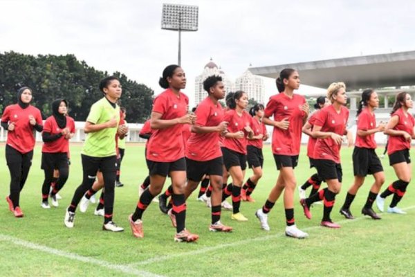 Timnas Putri Mundur dari SEA Games 2023